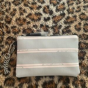Betsey Johnson Wristlet